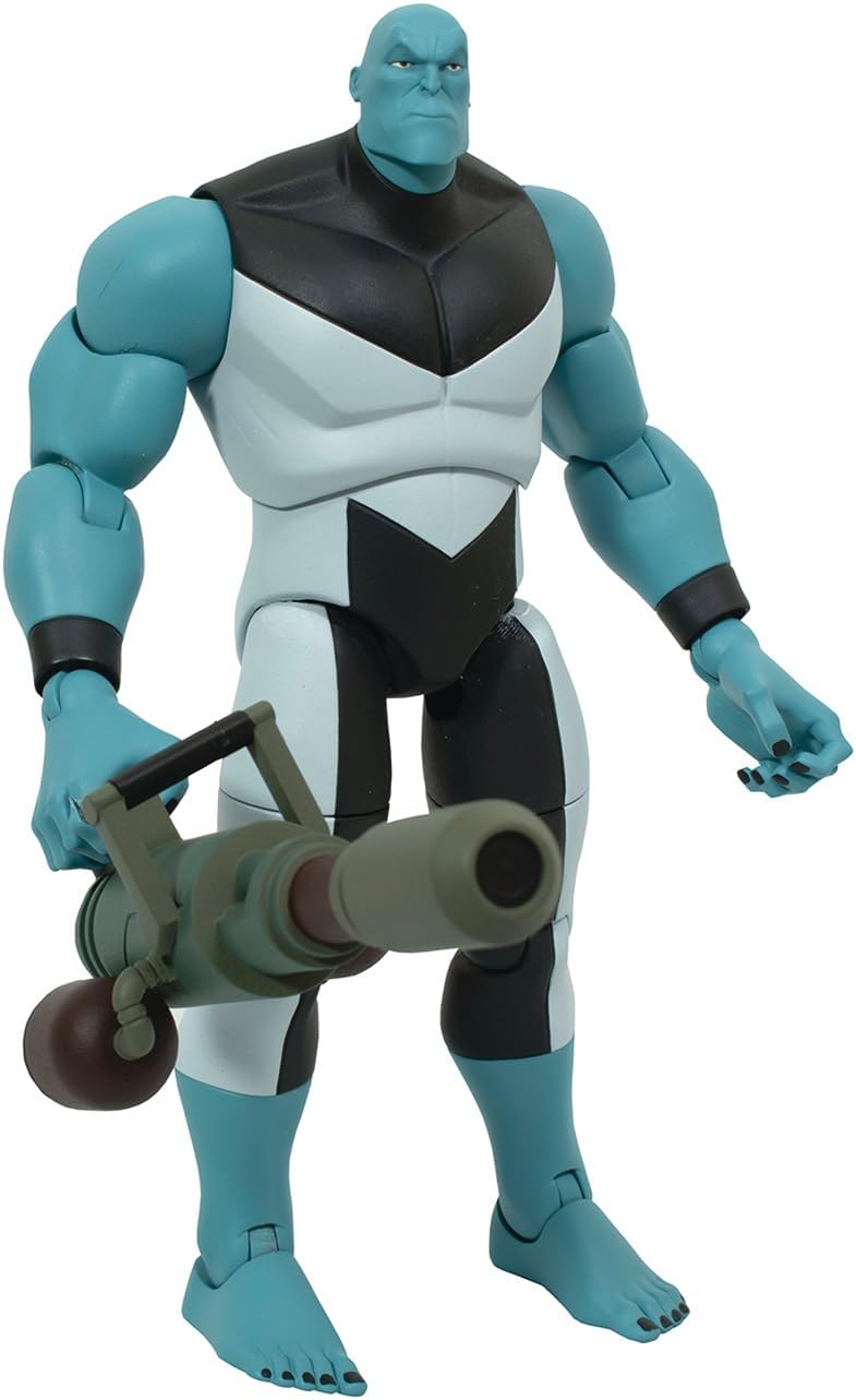 Invincible 7 Inch Action Figure Select Series 4 - Maulder Twin