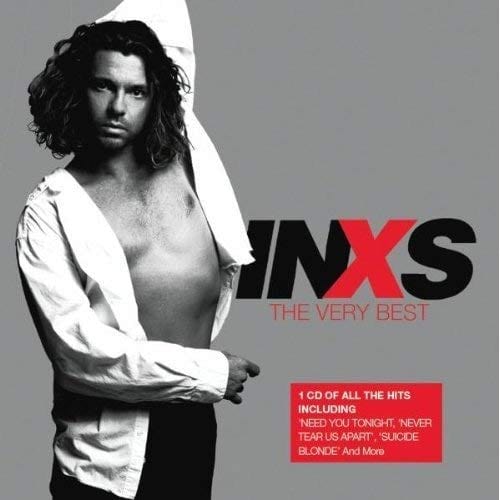 The Very Best of INXS - INXS [CD]