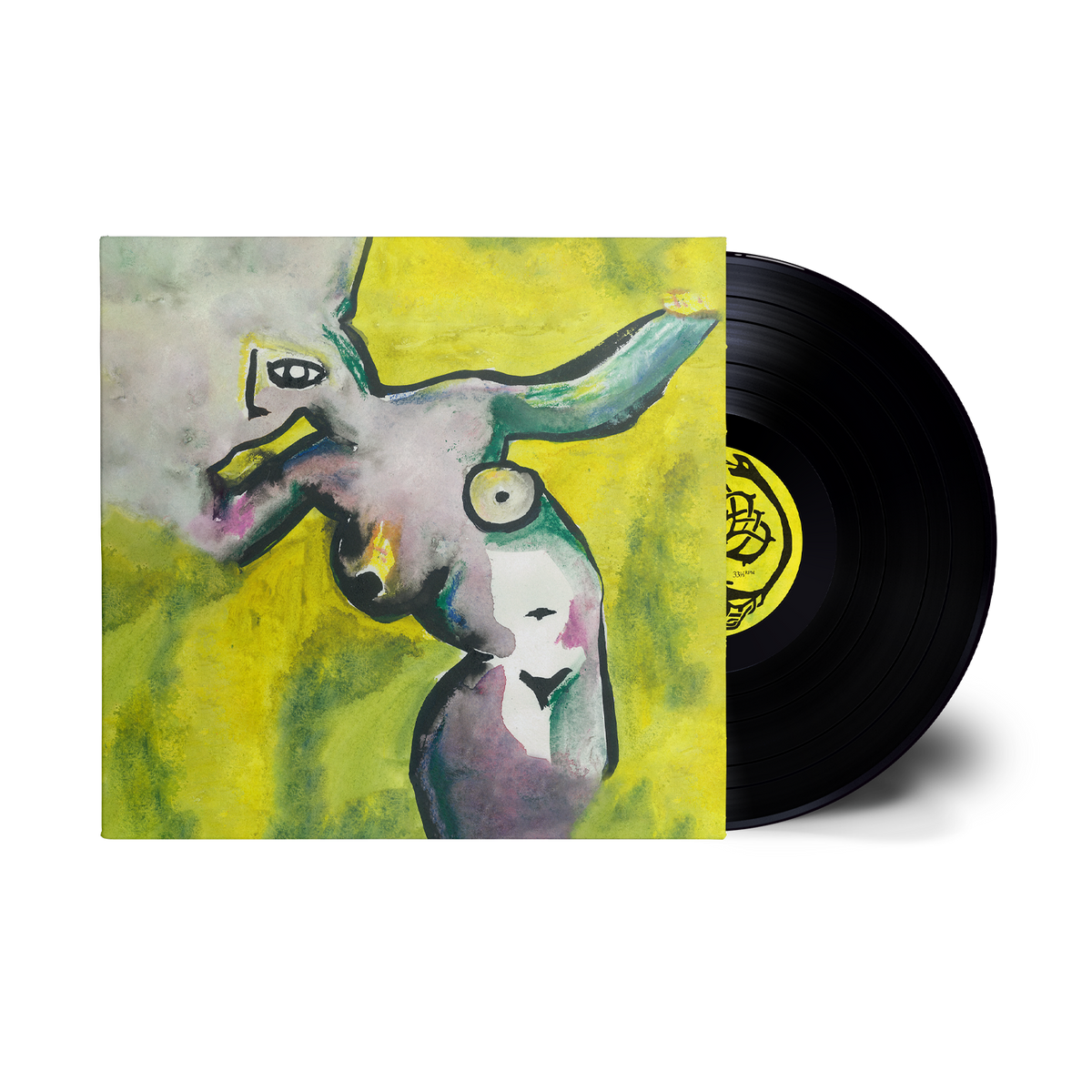 In Limerance - Jacob Alon [VINYL]