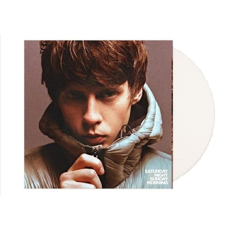 Saturday Night, Sunday Morning - Jake Bugg [Colour Vinyl]