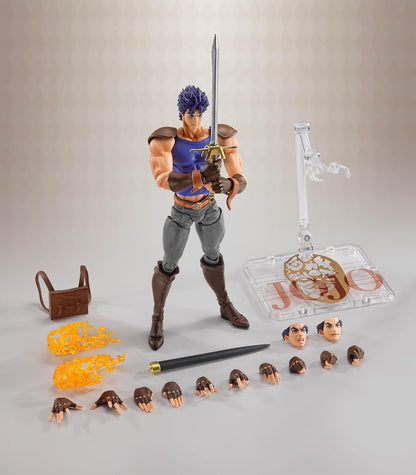 JoJo's Bizarre Adventure 6 Inch Action Figure S.H. Figuarts - Jonathan Joestar