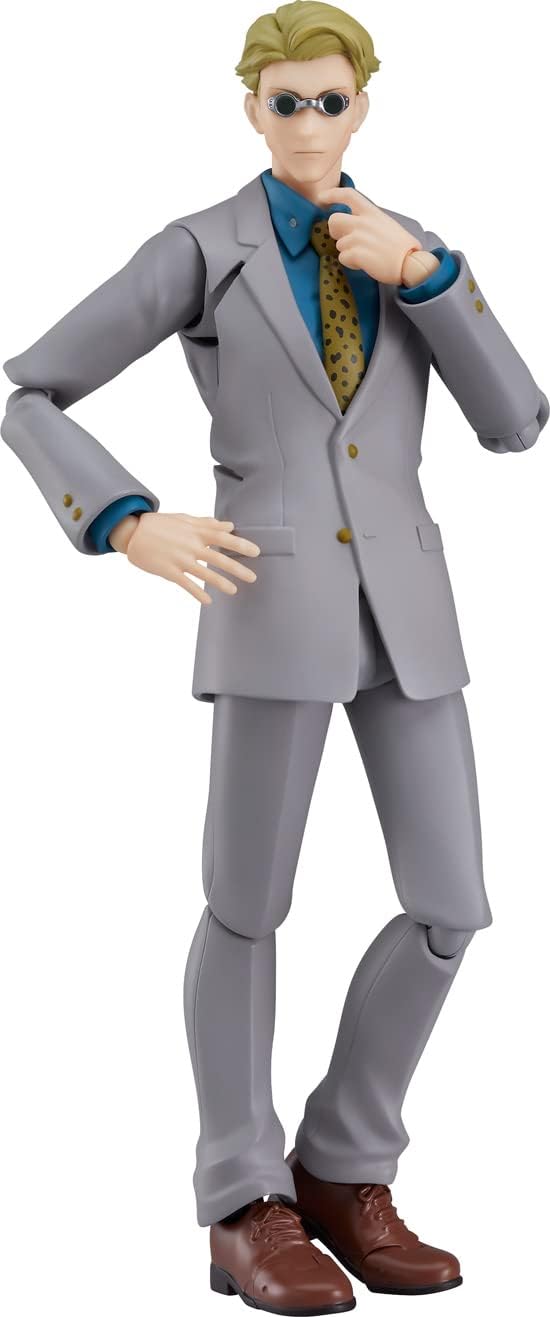 Jujutsu Kaisen 6 Inch Action Figure Figma - Nanami