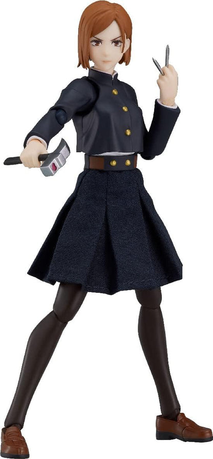 Jujutsu Kaisen 6 Inch Action Figure Figma - Nobara Kugisaki