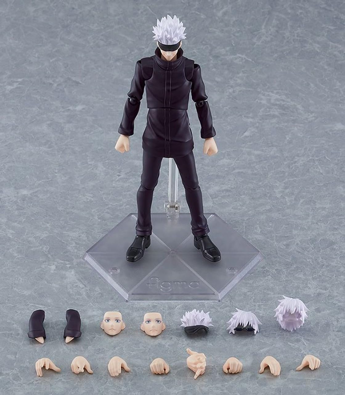 Jujutsu Kaisen 6 Inch Action Figure Figma - Satoru Gojo