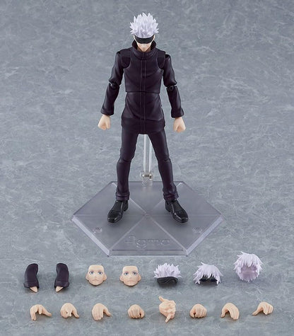 Jujutsu Kaisen 6 Inch Action Figure Figma - Satoru Gojo