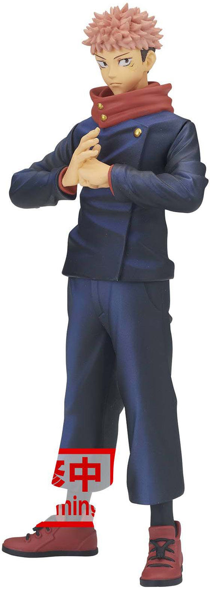 Jujutsu Kaisen 7 Inch Static Figure Jukon No Kata - Yuri Itadori
