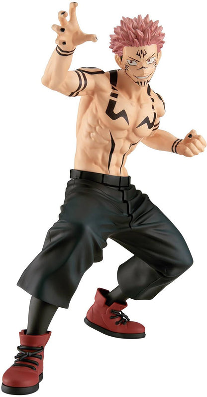 Jujutsu Kaisen 7 Inch Static Figure Maximatic - Sukuna