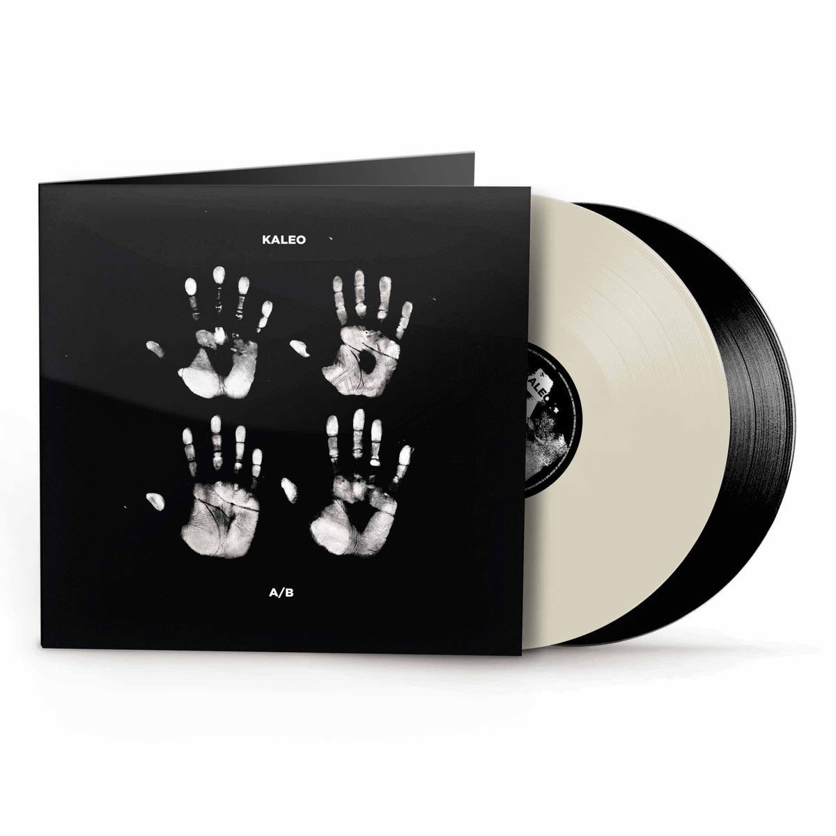 A/B (10th Anniversary Deluxe Edition) - Kaleo [Colour Vinyl]