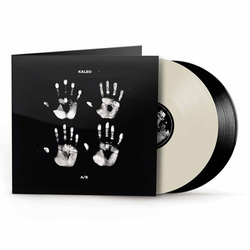 A/B (10th Anniversary Deluxe Edition) - Kaleo [Colour Vinyl]