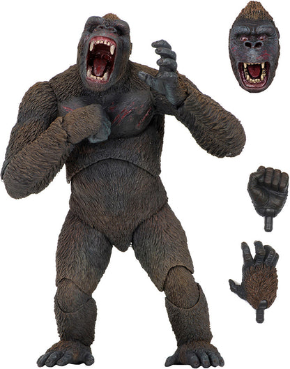 King Kong 8 Inch Action Figure Ultimate Series - King Kong
