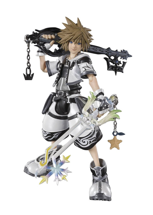 Kingdom Hearts II 5 Inch Action Figure S.H. Figuarts - Sora Final Form (Sub-Standard Packaging)