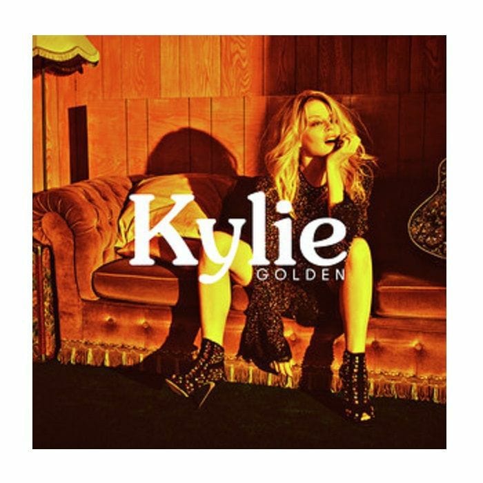 Golden:   - Kylie Minogue [CD]
