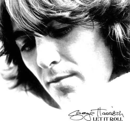 Let It Roll: Songs By George Harrison - George Harrison [CD]