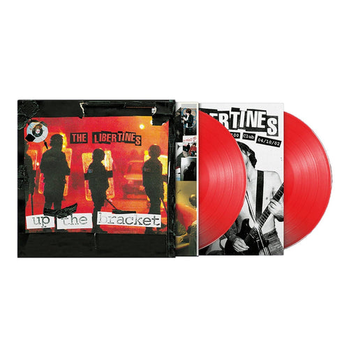 Up the Bracket - The Libertines [Colour Vinyl]