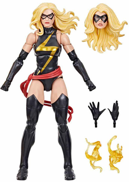 Marvel Legends Anniversary 6 Inch Action Figure Avengers Exclusive - Warbird Reissue