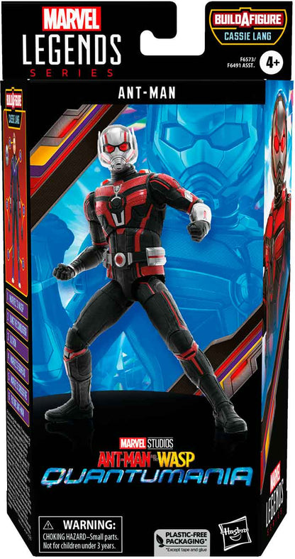 Marvel Legends 6 Inch Action Figure BAF Cassie Lang - Ant-Man