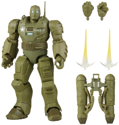 Marvel Legends Disney+ 9 Inch Action Figure What If Deluxe - The Hydra Stomper