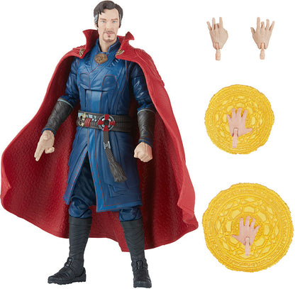 Marvel Legends Doctor Strange 6 Inch Action Figure BAF Rintrah - Doctor Strange