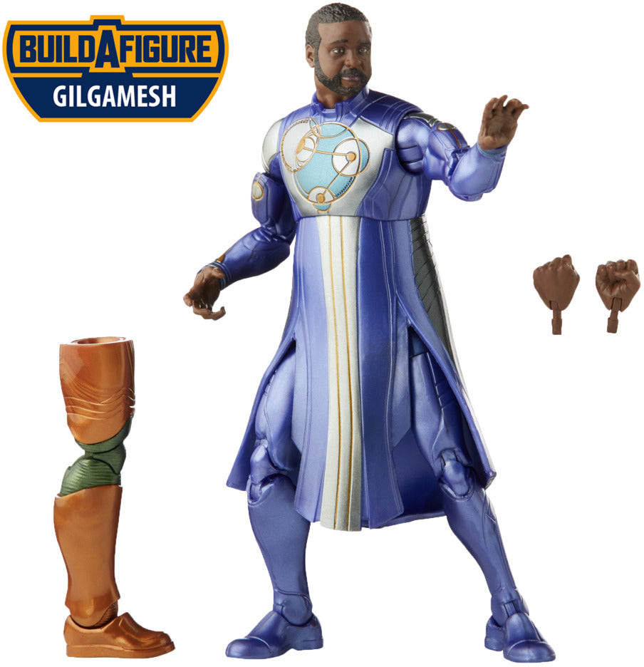 Marvel Legends Eternals 6 Inch Action Figure BAF Gilgamesh - Phastos