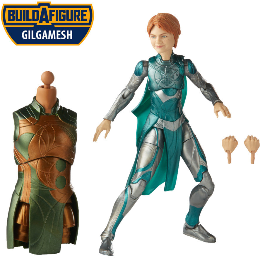 Marvel Legends Eternals 6 Inch Action Figure BAF Gilgamesh - Sprite