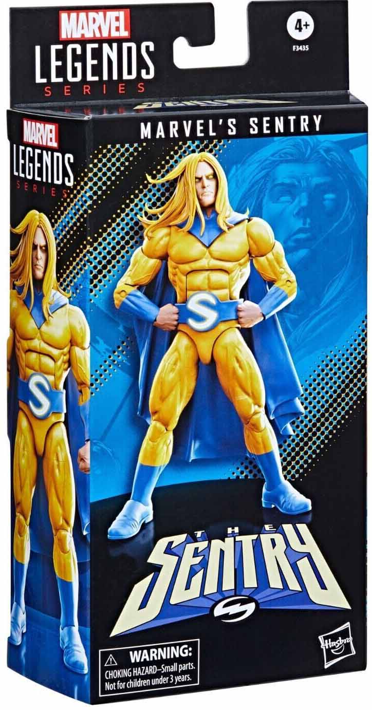 Marvel Legends 6 Inch Action Figure Exclusive - Sentry