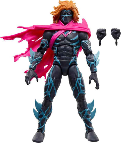 Marvel Legends Retro 6 Inch Action Figure Spider-Man Wave 5 - Kaine