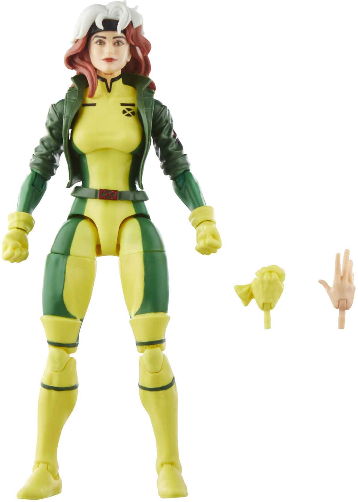 Marvel Legends Retro 6 Inch Action Figure X-Men '97 Wave 1 - Rogue Reissue