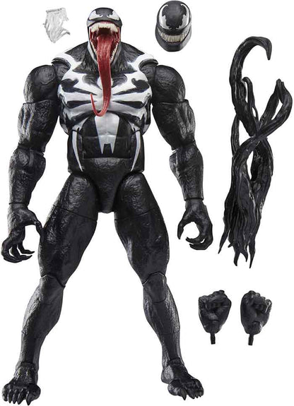 Marvel Legends Spider-Man 10 Inch Action Figure Gamerverse Deluxe - Venom