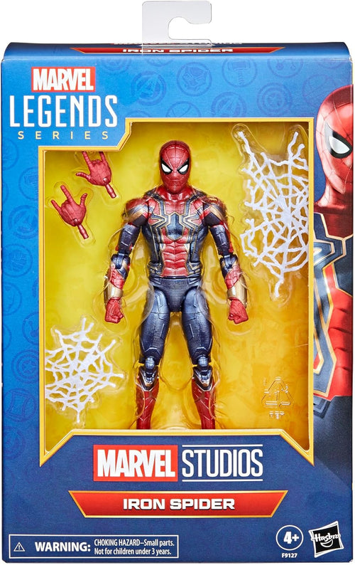 Marvel Legends Studios 6 Inch Action Figure Avengers Endgame - Iron Spider