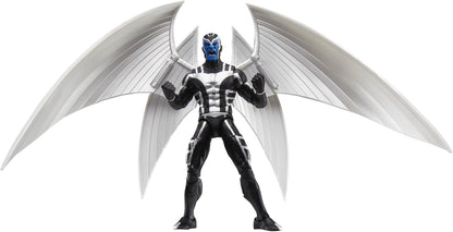 Marvel Legends X-Men 6 Inch Action Figure Deluxe - X-Force Archangel