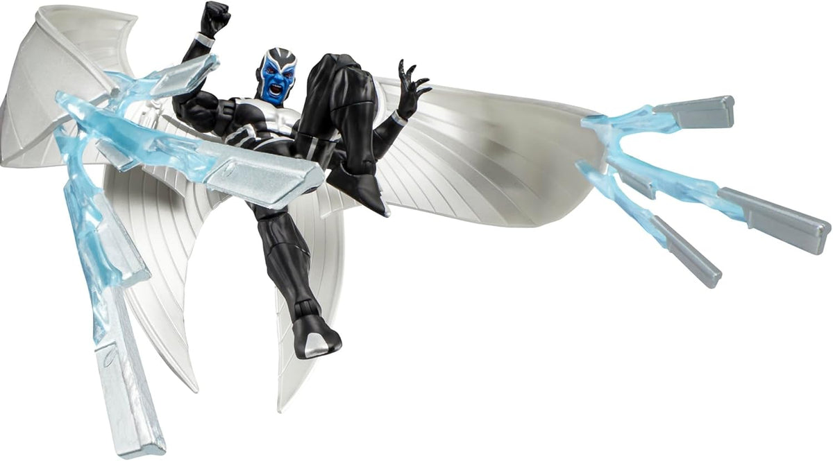 Marvel Legends X-Men 6 Inch Action Figure Deluxe - X-Force Archangel