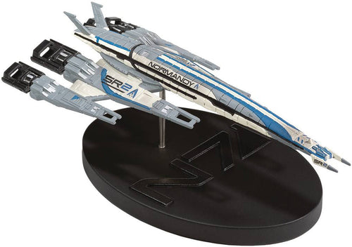 Mass Effect 6 Inch Vehicle Figure Remaster - SSV Normandy SR-2