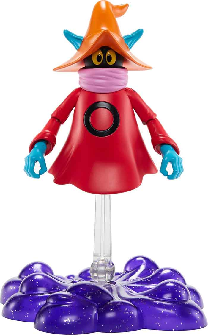Masters Of The Universe Origins 5 Inch Action Figure Wave 19 - Orko