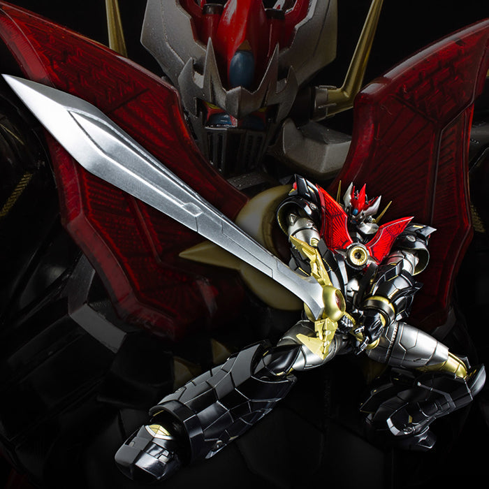 Mazinger Mazinkaiser 8 Inch Action Figure Riobot DieCast - Mazinkaiser