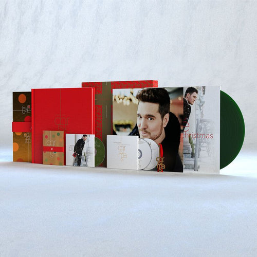 Christmas (10th Anniversary Super Deluxe Box Set) - Michael Bublé [VINYL]