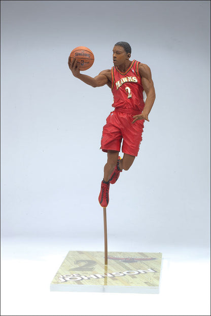 McFarlane NBA Action Figures Series 11: Joe Johnson