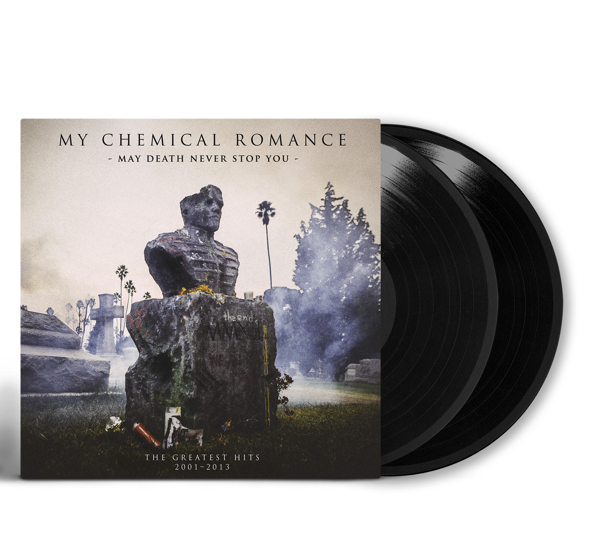 May Death Never Stop You (2LP) - My Chemical Romance [VINYL]