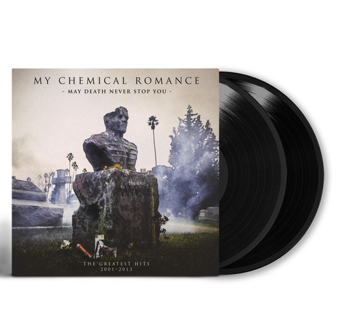 May Death Never Stop You (2LP) - My Chemical Romance [VINYL]