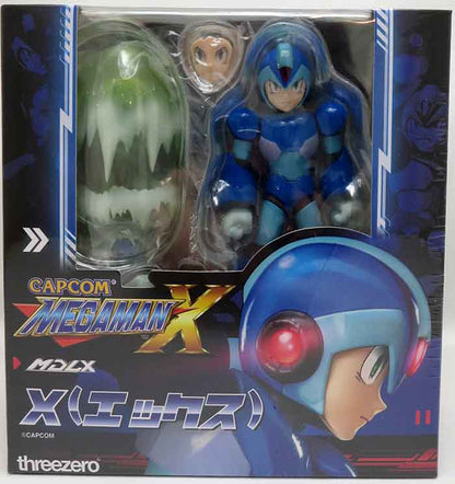 Megaman 5 Inch Action Figure MDLX - Megaman X