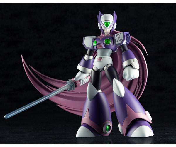 Megaman X 6 Inch Model Kit - Zero Nightmare Version