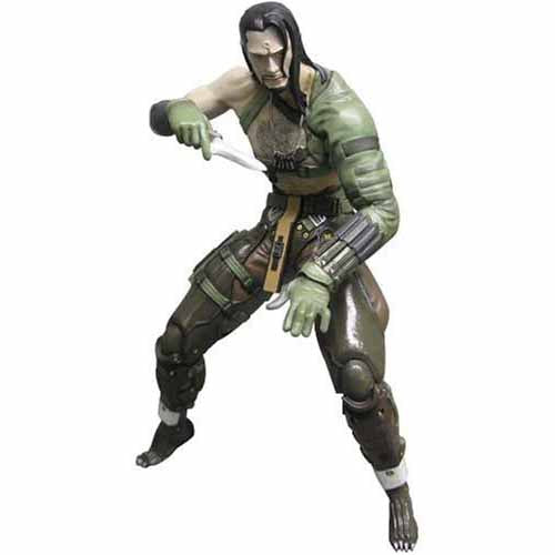 Metal Gear Solid 5 Inch Static Figure UDF - Vamp (Sub-Standard Packaging)