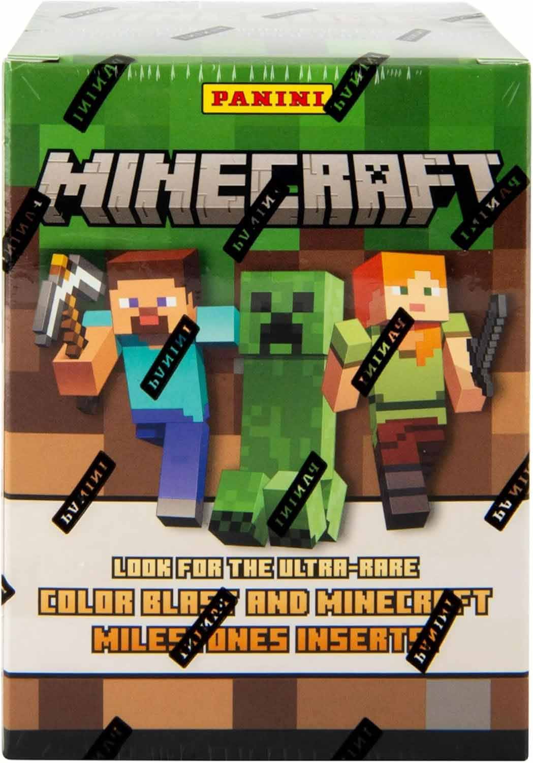 Minecraft Card Game Card Game - Blaster Box (36 Cards)