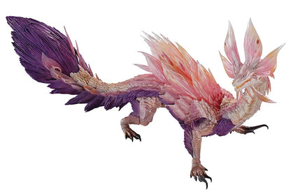 Monster Hunter Rise 12 Inch Static Figure S.H. MonsterArts - Mizutsune