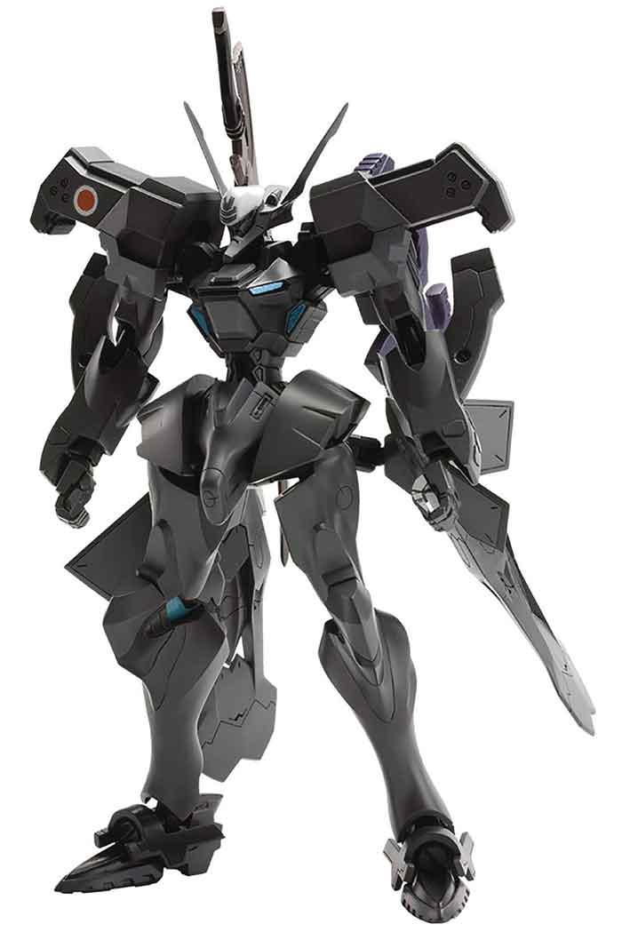 Muv-Luv Alternative 7 Inch Model Kit 1/44 Scale - Shiranui Imperial Japanese Army
