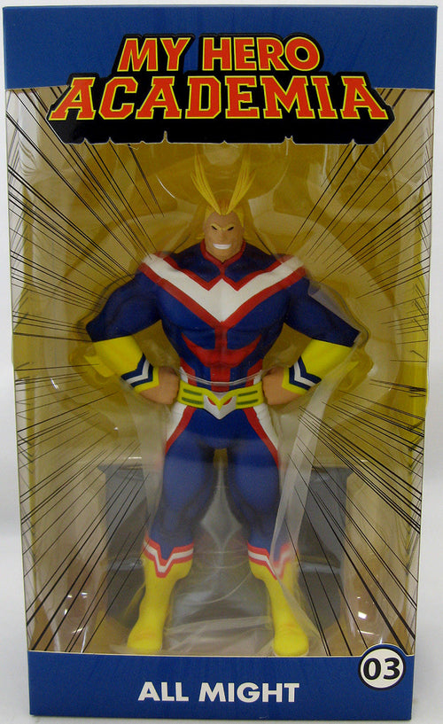 My Hero Academia 7 Inch Static Figure Abysse America - All Might (Damaged Packaging)