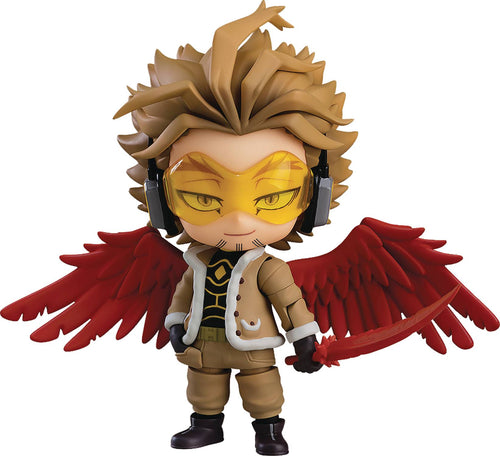 My Hero Academia 4 Inch Action Figure Nendoroid - Hawks