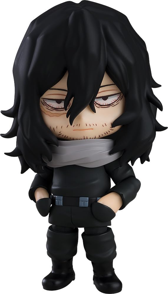 My Hero Academia 4 Inch Action Figure Nendoroid - Shota Aizawa