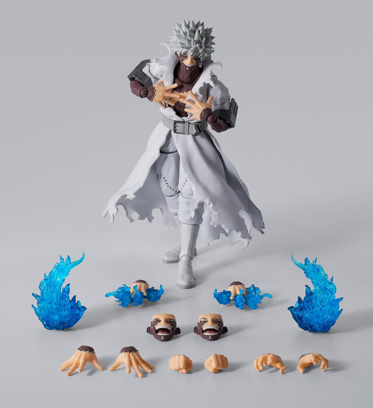 My Hero Academia 6 Inch Action Figure S.H. Figuarts - Dabi