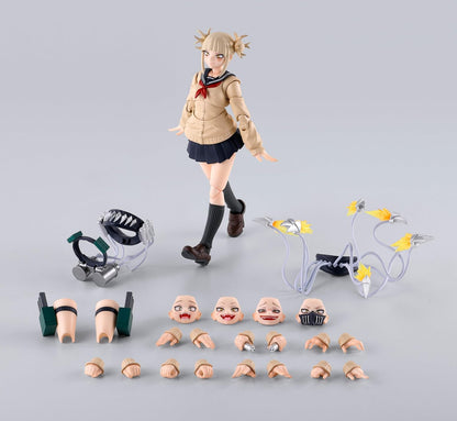 My Hero Academia 6 Inch Action Figure S.H. Figuarts - Himiko Toga