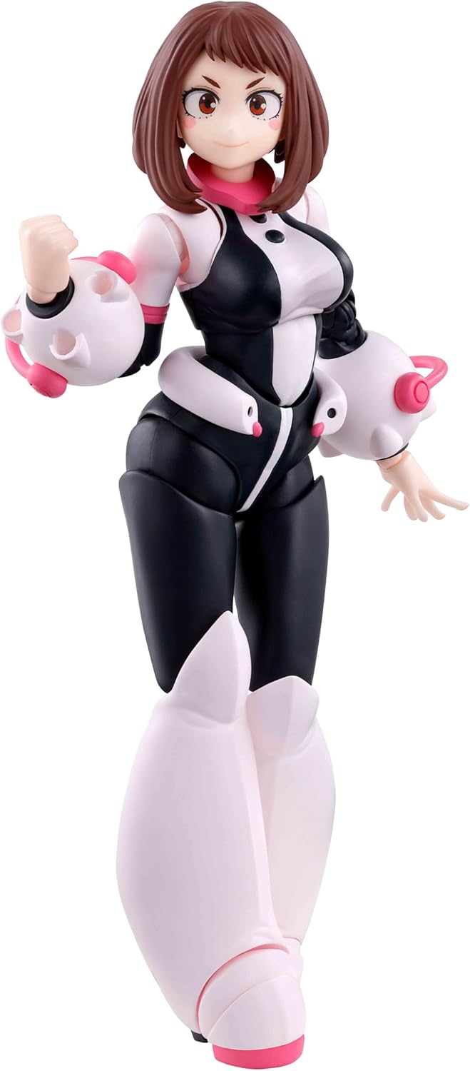 My Hero Academia 6 Inch Action Figure S.H. Figuarts - Ochaco Uraraka